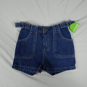 Circo Girls Youth Denim Shorts Size S - 6X